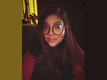 Roomgo BR - Johanny - 39 - Maracanã