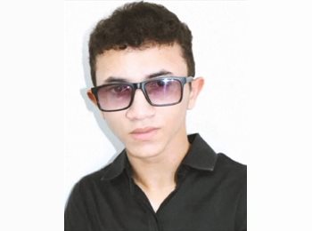 Roomgo BR - Maicon - 19 - Maracanã