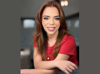 Roomgo BR - Nathalia Hildebrando  - 22 - Presidente Prudente