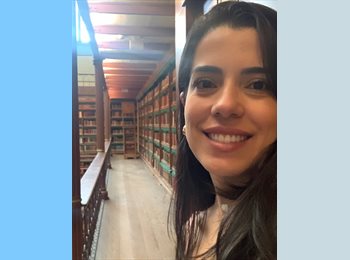 Roomgo BR - Ana car - 34 - Rio de Janeiro RJ