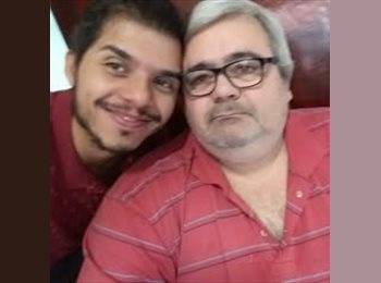 Roomgo BR - Caio - 42 - Osasco