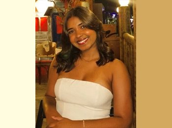 Roomgo BR - Myllena Tavares - 21 - Recife