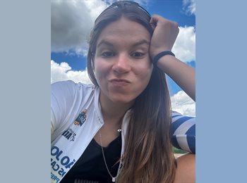 Roomgo BR - Ana Carolina  - 19 - São José dos Campos