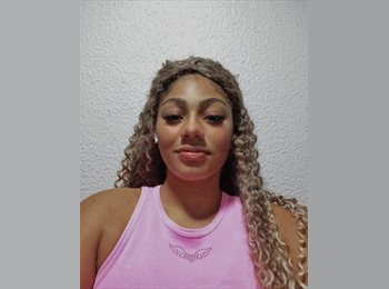 Roomgo BR - Jéssica - 18 - Niterói