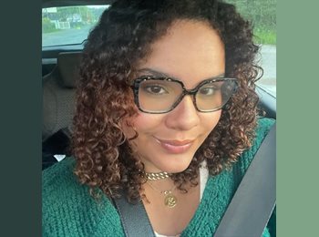 Roomgo BR - Clémence - 21 - Maracanã