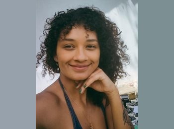 Roomgo BR - ANDRIELY - 32 - Maracanã