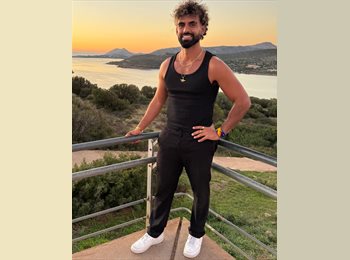 Roomgo BR - Omid - 35 - Maracanã