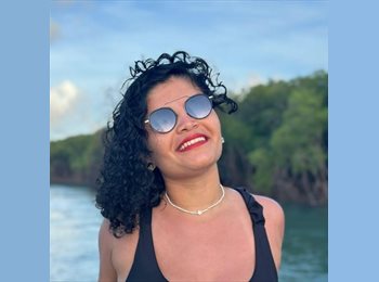 Roomgo BR - Ana - 26 - Fortaleza