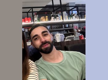 Roomgo BR - Hugo - 30 - Bela Vista