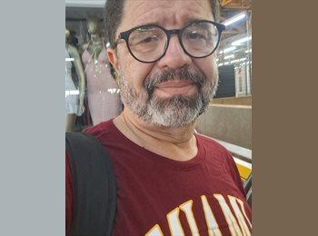 Roomgo BR - Miguel  - 59 - Sorocaba