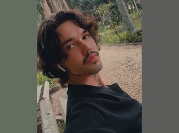 Roomgo BR - Leandro Rocha Veloso  - 26 - Belo Horizonte