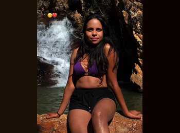 Roomgo BR - Danielle Ketlyn - 20 - Brasília