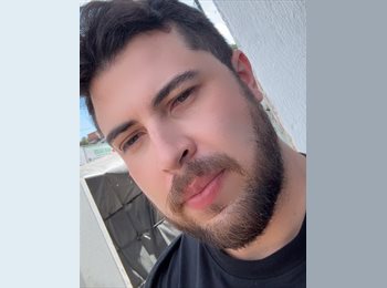 Roomgo BR - Mikael - 32 - Recife