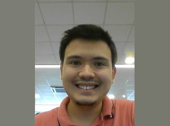 Roomgo BR - Thiago Okubo Oliveira - 24 - Ipanema