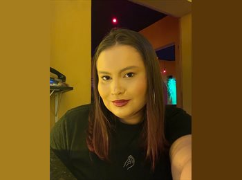 Roomgo BR - Yasmim - 26 - Maracanã