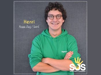 Roomgo BR - Henri - 30 - Rio de Janeiro RJ