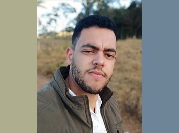 Roomgo BR - Marco  - 25 - Vitória