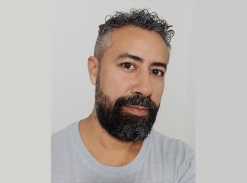 Roomgo BR - Cleber - 42 - Brasília