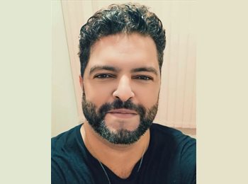 Roomgo BR - Tiago - 37 - Belo Horizonte