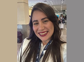 Roomgo BR - Erika - 34 - Recife