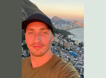 Roomgo BR - Samuel Clément - 30 - Flamengo