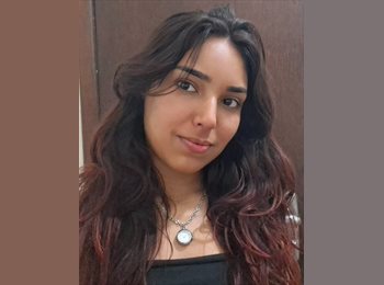 Roomgo BR - Leticia - 21 - Belo Horizonte