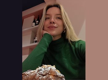 Roomgo BR - Isa - 27 - Liberdade