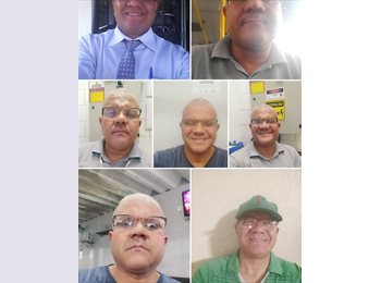 Roomgo BR - DAVID - 50 - Santo André