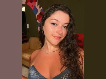 Roomgo BR - ERIKA - 20 - Rio de Janeiro RJ