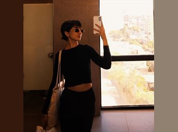 Roomgo BR - Fran - 25 - Rio de Janeiro RJ