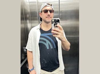 Roomgo BR - Fernando Sencial Frias - 38 - Florianópolis