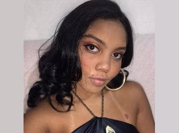 Roomgo BR - Bruna - 27 - Botafogo