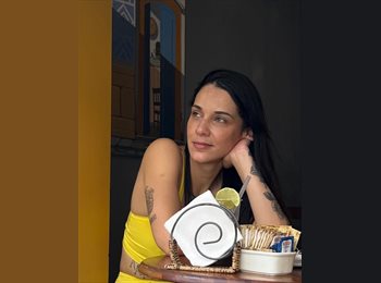 Roomgo BR - Vanessa de Morais Pessoa - 35 - Mooca