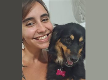 Roomgo BR - Morena - 25 - Flamengo