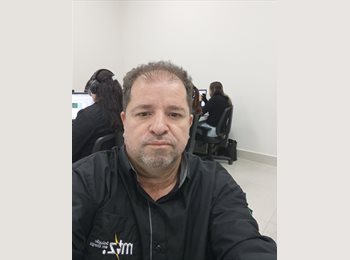 Roomgo BR - Alexandre  - 57 - Brasil