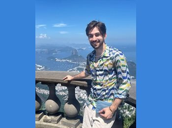 Roomgo BR - Doogo - 30 - Copacabana