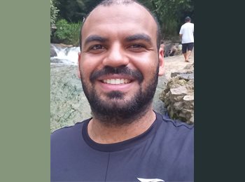 Roomgo BR - Kelvin dos Santos Alves  - 25 - Tijuca