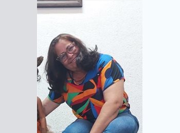 Roomgo BR - Kezia  - 50 - Brasil