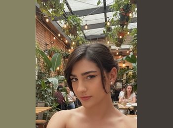 Roomgo BR - Evelyn - 27 - Liberdade