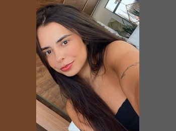 Roomgo BR - Natacha - 27 - Rio de Janeiro RJ