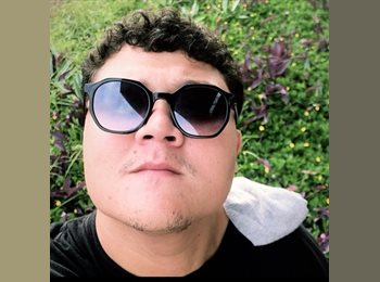 Roomgo BR - Otavio - 28 - Vila Velha