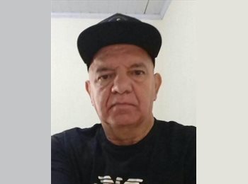 Roomgo BR - Paulo Modesto Santana  - 59 - Lapa