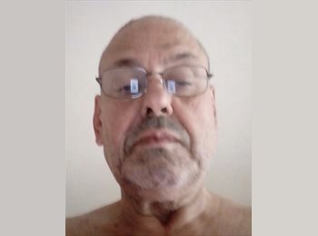 Roomgo BR - Silvio - 63 - Canoas