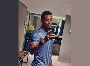 Roomgo BR - Bruno Santana Viana  - 37 - Cariacica