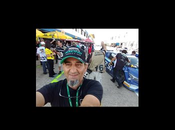 Roomgo BR - Gilmar - 60 - Porto Alegre