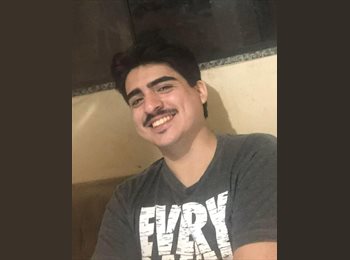 Roomgo BR - vicente - 27 - Vila Mariana