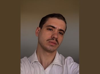 Roomgo BR - Carlos - 20 - São Paulo SP