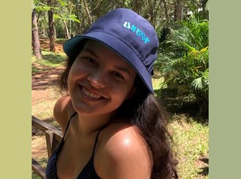 Roomgo BR - Ana Luiza - 26 - Maracanã