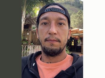 Roomgo BR - bruno - 38 - Rio de Janeiro RJ