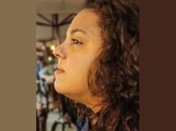 Roomgo BR - Andrea - 45 - Rio de Janeiro RJ